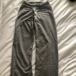Lululemon Grey Sweatpants